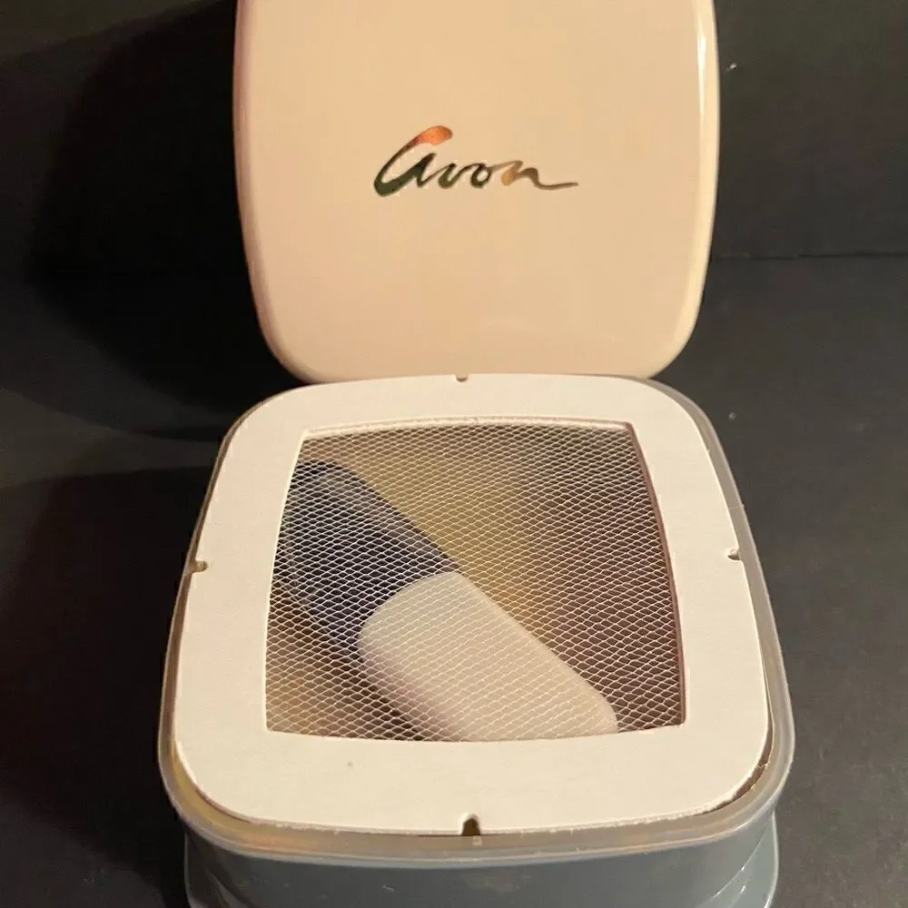 Avon Advanced Foundation Face Powder Loose/Dark